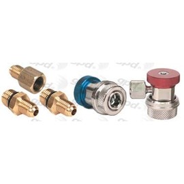Global Parts Distributors - Gauge Set Conversion Kit R12 To 134A (5811379)