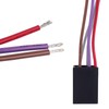 Podoy Ceiling Fan Capacitor 5 Wire for Compatible with BM