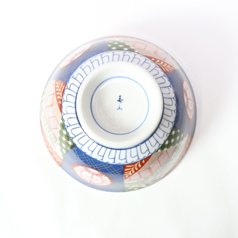 11th Cherry Anti Lid 丼 [15.7 x 12 cm 690g]
