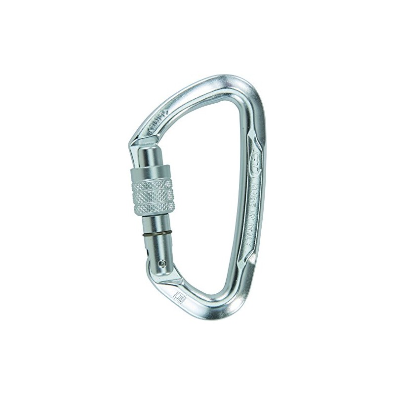 Climbing Technology Lime SG 2 C45800 X tbctstd Carabiner, Polished,