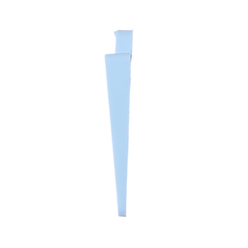 Window Wedges - 6 Pcs Soft Rubber for Sash, Doors,