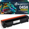 Bubprint Toner Compatible to Replace Canon 045H 045H 045HBK 1246C002
