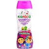 KANICA Champú sin parabenos con aloe vera y aguacate. Champú
