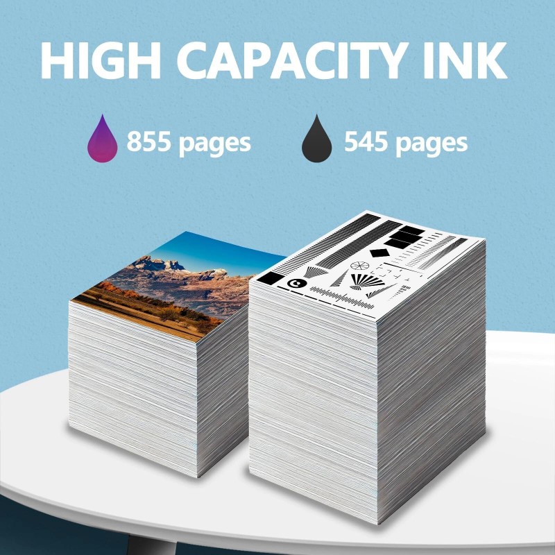 MOLIMER 7PK 98 T098 Ink for Epson Artisan 710 730