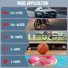 GOOLOO AP150 Tire Inflator Portable Air Compressor, Gauge for Car,