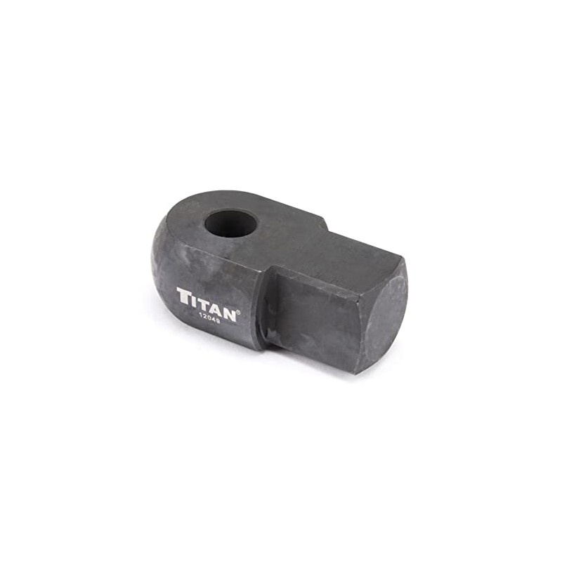 Titan 12023 1-Inch Drive Ratcheting Breaker Bar Replacement Head