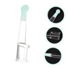 Baluue 6pcs Pp Ear Wax Tips Mini Ear Spoon Ear