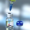 KSIITEKSLAB Ks-Tek Sterile Empty Vials with Self Healing Injection Port,with