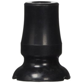 uxerufan Wand for Rubber Tip Black