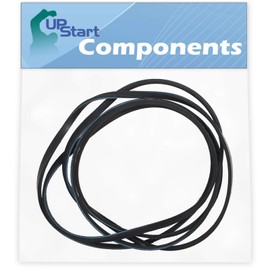 341241 Dryer Drum Belt Replacement for Roper EL4030VW0 Dyer - Compatible with 8066065 Belt - UpStart Components Brand
