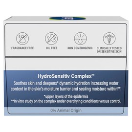 Cetaphil Optimal Hydration Skin Replenishing Water Gel 48g