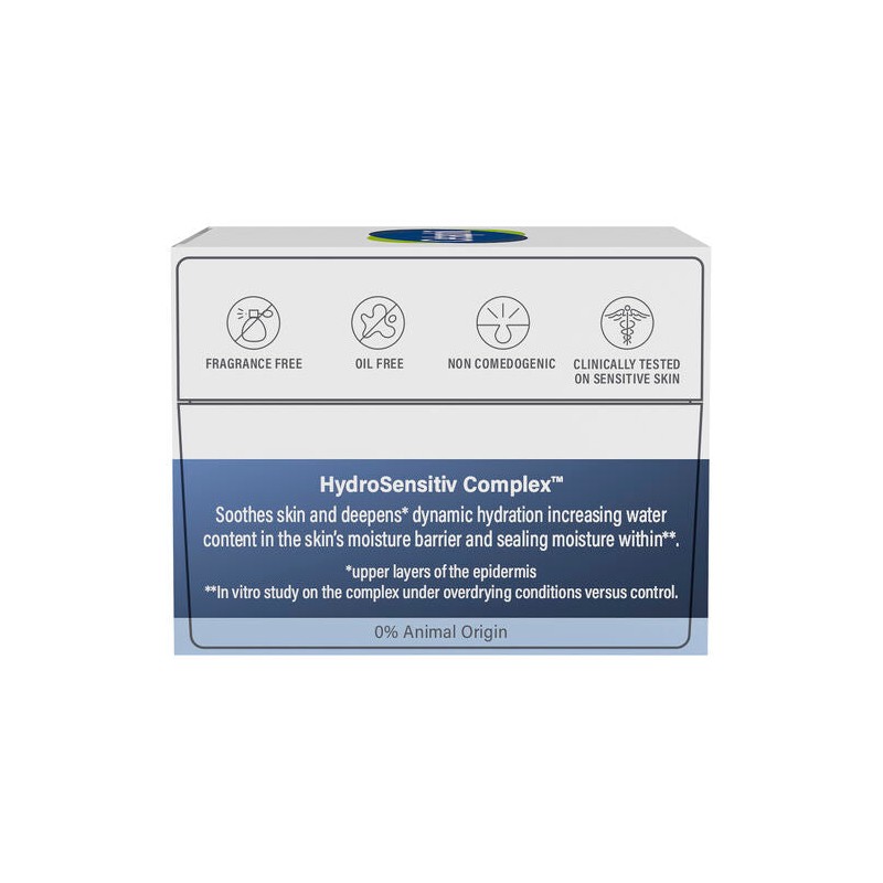 Cetaphil Optimal Hydration Skin Replenishing Water Gel 48g