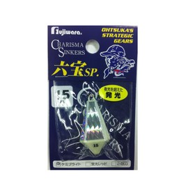 huziwara (Fujiwara) Charisma Six Treasure SP 15 # # # # kemiburaito