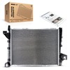 KAX CU2480 Engine Radiator Replacement, Compatible with 2004-2008 Ram 1500