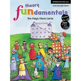 Easilearn Music Theory Fundamentals Music Castle Music Book