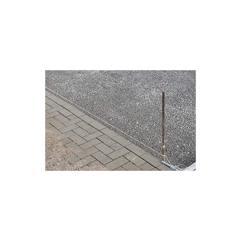 Connex Polypropylene Braided Mason's Twine, Knot Resistant, Tear Resistant &