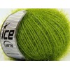 Spring Green Sparkle Soft - Ice Yarns Metallic Lurex Nylon