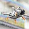 Drone Landing Gear Folding Spider Shape 30mm Silicone Straps Anti