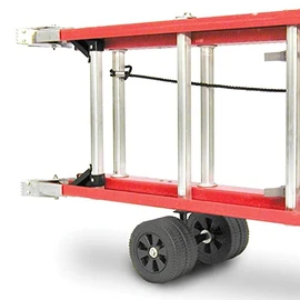 Guardian Fall Protection 10825 Standard Ladder Dolly