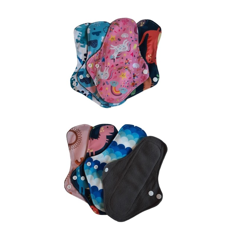 Veintitrés Sanitary Pads for Children - Random Design