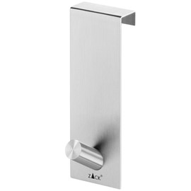 Zack Exit 20723 Stainless Steel Door Hook Matt
