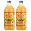 Usda Organic Raw Apple Cider Vinegar,32 Oz (2 Pack)
