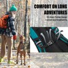 Hydration Backpack Pack with 2L Water Bladder 18L Hiking Backpack