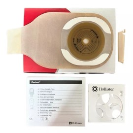 Hollister Bolsa Drenable Hollister 8631 Sistema 1 Sola Pieza Caja/10pz