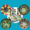 ZEALMAX Educational Kaleidoscope Nostalgic Gift Toy for Children Adults, Old