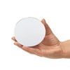 Juvale 4-Inch Round Glass Mirrors for Crafts - 4-Inch, 50-Pack,