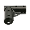 Plum Fittings 1 3/8" x 1 3/8" Black Chain Link