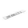 Bruce & Shark Car Rear Badge Emblem Metal 320I Suitable