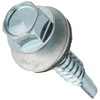 Hillman 561053 1/4-14-Inch x 1-1/4-Inch Washer Head Neoprene Washer Self