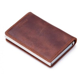 Secrid – Vintage Slim Wallet 10.2 cm, Brown (Brown) - SW-LVB