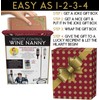 "Wine Nanny" Prank Gift box - Perfect Gag Gift for