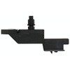 HELLA 6PP 009 400-721 Sensor, boost pressure - with seal