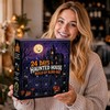 Calendario de Adviento Halloween Casa Encantada con 24 Mini Figuras