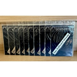 Dreamweaver LOT 10 DREAMWEAVER STENCILS FINE FEATHERED FRIENDS LM2009 - METAL STENCIL  - NEW