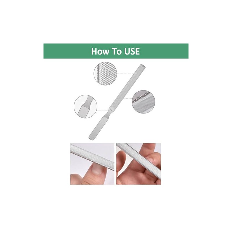 Professional Ingrown Toenail Treatment Set for Home Use