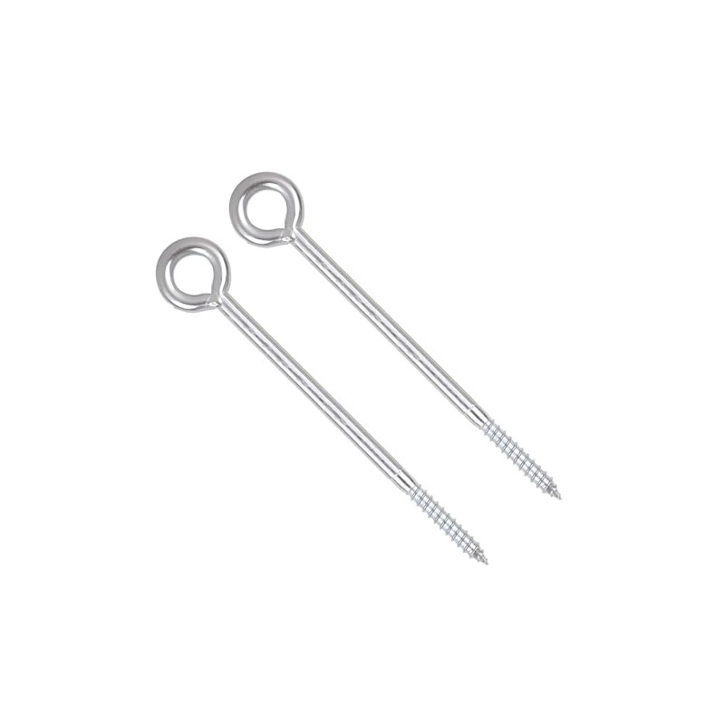 TERF® 12mm X 300mm Welded Screw Eye 12mm X 300mm