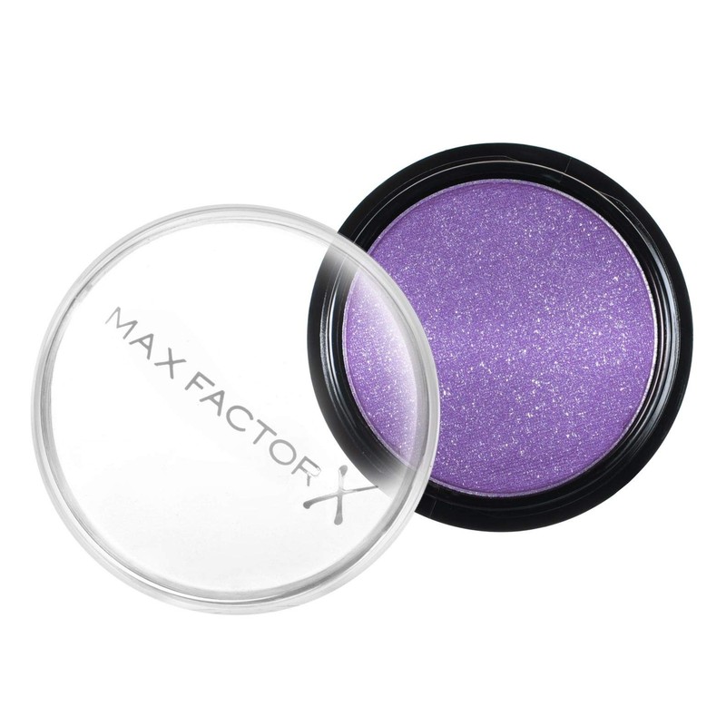Max Factor Wild Shadow Eye Shadow Pot, 15 Vicious Purple