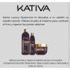 Shampoo Kativa Keratina Nutrición, Suavidad Y Brillo 355ml