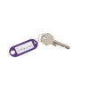 Wedo 2628034 Key Fob - Multi-Colour (Pack of 200)