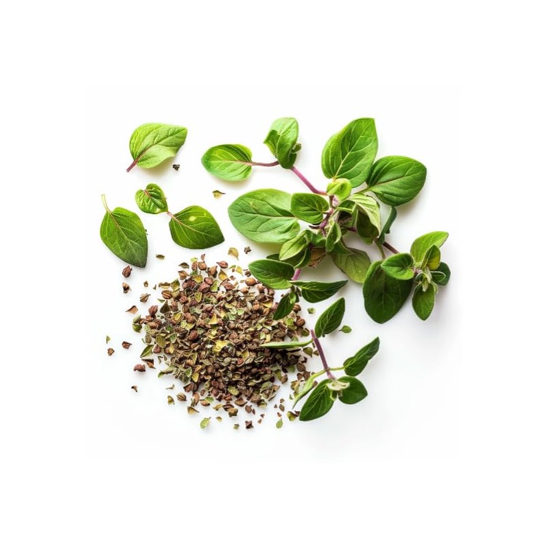 Terra Medi - Oregano Bunches - Pack of 2-100g each