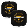 Auxbeam 3 Inch Color Play Series Off-Road Protective Cover, Black