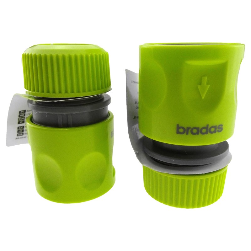 Flow Control Regulator Valve for use with a Garden Hose