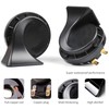 FARBIN Horns Auto Horn 12V Car Horn Loud Dual-Tone Waterproof