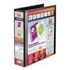 Elba A4 4-D Ring Binder, 50mm capacity, 70mm spine, Presentation