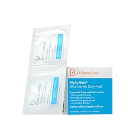 Dr. Dennis Gross Alpha Beta Peel Ultra Gentle Daily Peel Unisex Pads 30 Packs