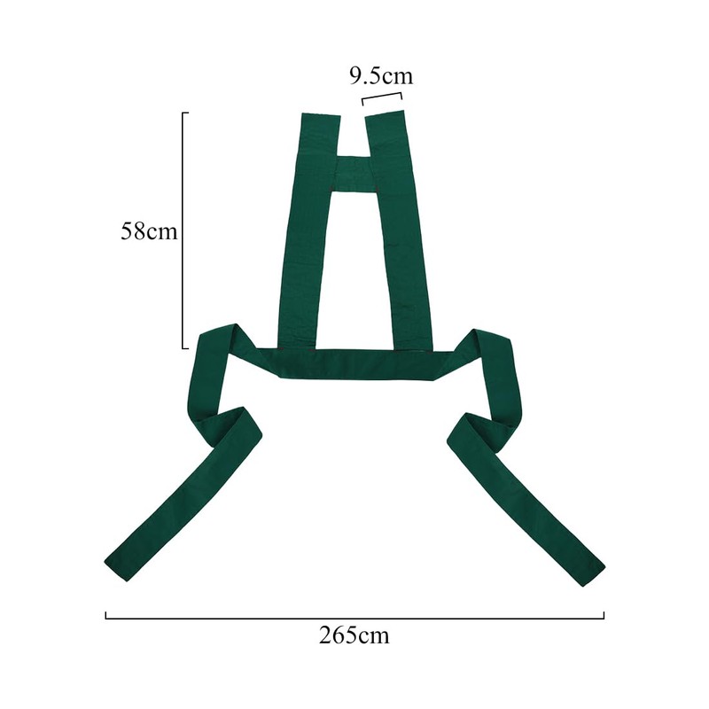 Elderly Bed Strap Dementia Patient Wheelchair Belt Anti-Fall Torso Support